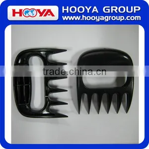 Barbecue Meat Claws- Meat Shredder (Pork, Beef, Chicken) - Meat Handler Forks for Shredding Lifting and Mixing thumbnail-2