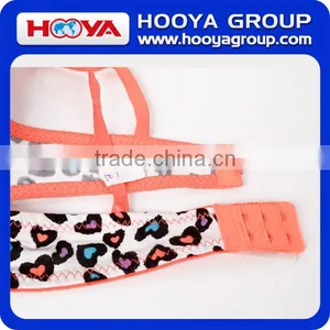 90% Nylon And 10% Spandex Latest Sexy Fancy Bra Girl Sexy Bra thumbnail-3