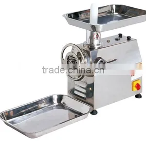 BR006 TK22 Commercial Electric Stainless Steel Meat Grinder thumbnail-2