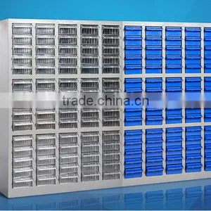 75 Drawers Plastic Box Cabinet for Parts /components thumbnail-1