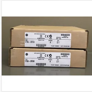 Новый оригинальный модуль Allen Bradley 1756-EN2T 1756-EN2TR thumbnail-2
