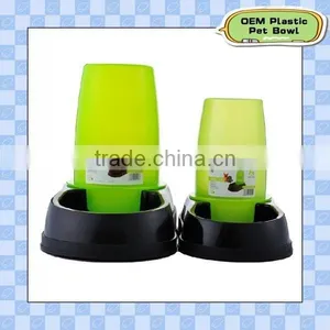 Custom Cheap Plastic Dog Bowl/customized Plastic Dog Bowl/custom High Quality Pastic Dog Bowl Manufacturer thumbnail-1