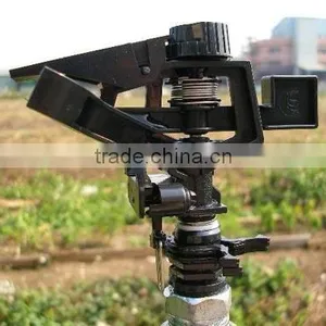 1/2"male Plastic Impulse Sprinkler Farm Irrigation Sprinkler thumbnail-2