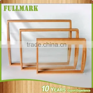 China Professional Quality Mdf Wood Photo Frame thumbnail-1