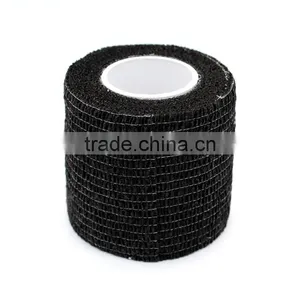 Tattoo Disposable Self-adhesive Elastic Bandage Handle Grip Tube for Body Art thumbnail-2