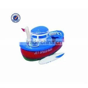 Inflatable Kindergarden Goose Ship Toy thumbnail-1