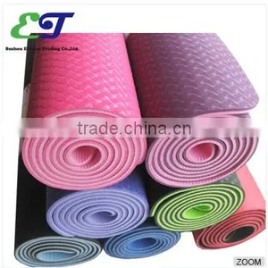 High Density Eco-friendly TPE New Style Yoga Mat, Foam Sports Yoga Mat thumbnail-1
