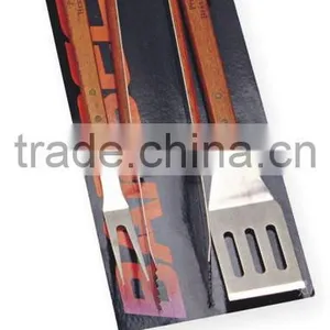 BBQ Tong/ BBQ Fork/ BBQ Spatula thumbnail-1
