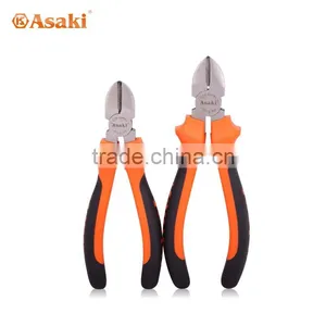 Hot Sale Different Types of Pliers Diagonal Cutting Pliers thumbnail-2