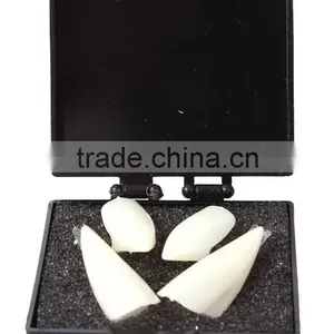 Halloween Vampire Teeth Fake Teeth Plastic Fangs thumbnail-6