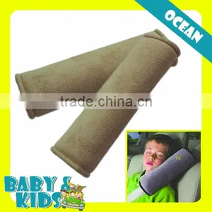 Car Seat Belt Memory Foam Shoulder Cover Pad thumbnail-1