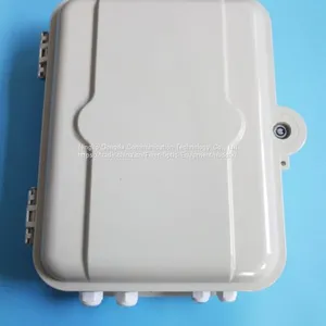 16 Core Fiber Optic Fiber Box thumbnail-2