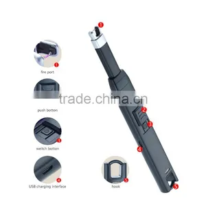 USB Rechargeable BBQ Lighter thumbnail-4