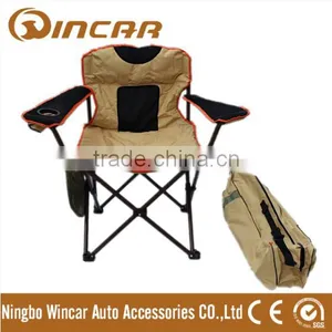 600D Polyester Fabric Folding Chair for Outdoor thumbnail-1