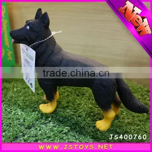 New Arrival Animal Toys Soft Rubber Dog Toys for Kids thumbnail-2