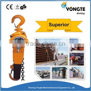 Hand Operated Lever Chain Hoist/Lever Block thumbnail-1