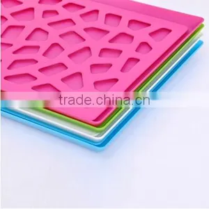 Plastic Set of 2 Pcs Portable Drainage Tray thumbnail-5