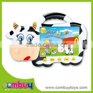 Children Educational Russian Educational Toys Story Machine thumbnail-1