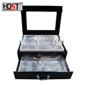 China Top Grade Lfgb Standard Royal Style 18/8 Stainless 72pcs Customise Cutlery thumbnail-1