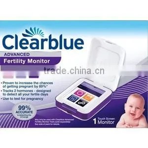 Clearblue Advanced Fertility Monitor 1 Touch Screen Monitor thumbnail-1