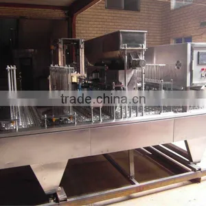 Automatic Coffee Cup Filling Machine(for NESPRESSO, Kcup, All Capsules) thumbnail-1