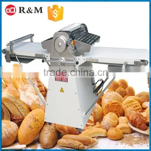 2016 Commercial Stainless Steel Pizza High Quality Pastry Sheeter Middle East for Sale thumbnail-1