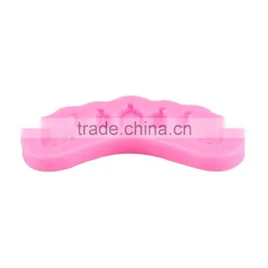 Cake Mold Fondant Crown Silicone Liquid Mold Baking Cake Decoration 1688 Agent thumbnail-5