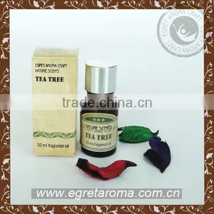 Pure Sandalwood Essential Oil in 10ml Glass Bottle thumbnail-1