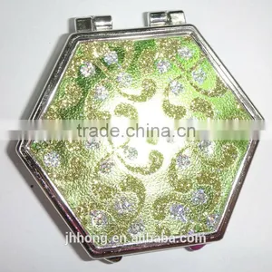 Top Sale Mirrors, Compact Mirror Cosmetic for Women Make up thumbnail-1
