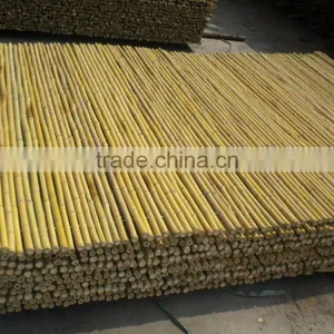 Drilled Bamboo Fence for Garden thumbnail-3