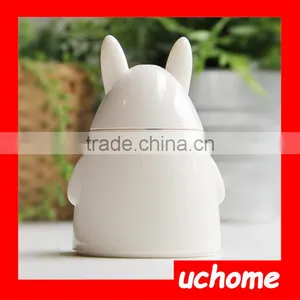 UCHOME Mini Cute Rabbit Shape 80ml Water Capacity USB DC 5V Aroma Atomizer & Ultrasonic Air Humidifier For Home Office Use thumbnail-3