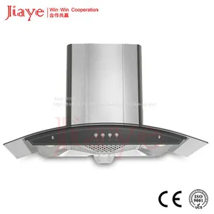 Jiaye Group 900mm Curved Range Hood , European Range Hood JY-HZ9004 thumbnail-1