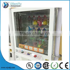 2016 New Popular Coin Operated Gift Game Cheap Key Master Prize Merchandiser Amusement Park Game Machine Prize/gift Game thumbnail-3