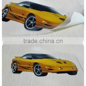 Hot Peel for Plastisol Ink Print of Jiabao High Quality Siliconized PET Release Film thumbnail-3
