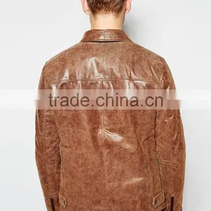 Exclusive Leather Jacket thumbnail-2