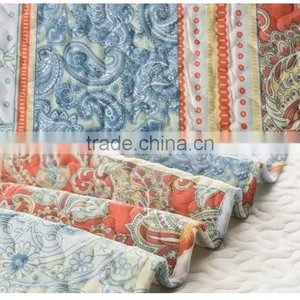 Home Textile With 100% Polyester,Fitted Bedspreads for Living Room and Bedroom thumbnail-3