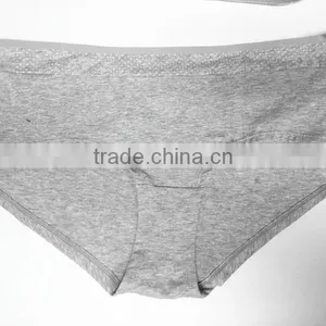 Cotton Sports Bra Woman Sports Bra and Panty Set thumbnail-2