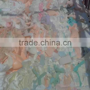 High Quality PU Foam Scrap / Plastic Foam Scrap / Rubber Foam / Old Waste Foam Scraps thumbnail-2