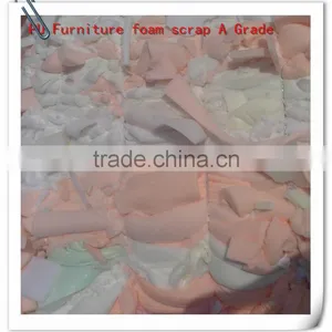 High Quality Used Foam Sponge/Old Waste Foam Sponge Waste PU Foam Scrap thumbnail-5