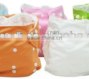 2013 Reusable and Washable Nappy, One Size Fits All Baby Cloth Diaper and Baby Cloth Diaper thumbnail-1