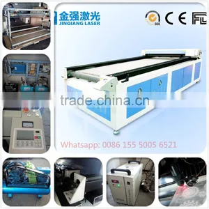 JQ 1530 Big Size Laser Cutting Machine thumbnail-1