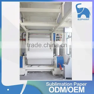 Fast Dry 100gsm Dye Sublimation Paper for Roland Mimaki Mutoh thumbnail-4