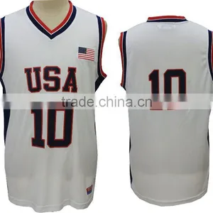 New Style Basketball Shirt thumbnail-1