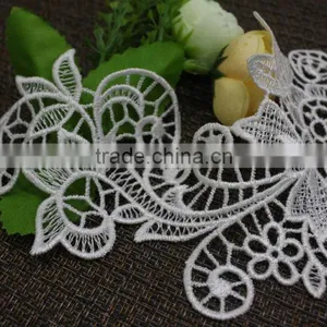 The Best Custom Lace Applique Embroidery Designs With Great Price thumbnail-5