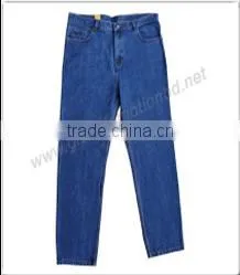100%cotton Denim Pant Mens Basic Jeans Pant WM-020 thumbnail-1