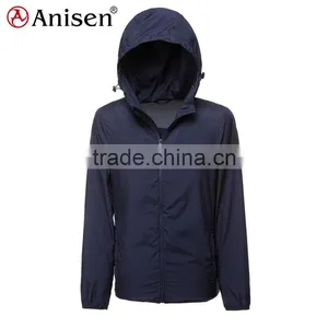 Bulk Wholesale 100% Nylon Waterproof Men Clothing thumbnail-2