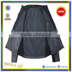 Top Fashion Italian Spring New Design Leather Jacket for Men thumbnail-3
