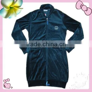 Apparel Stock Women Casual Dress Ladies Designed Wear 3 Colors thumbnail-1