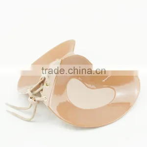 New Design Sex Invisible Strapless Bra Push up Pasty Pasties thumbnail-2