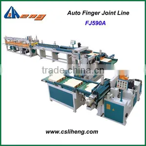 FJ590A, Hot Sales Automatic Finger Joint Line thumbnail-1
